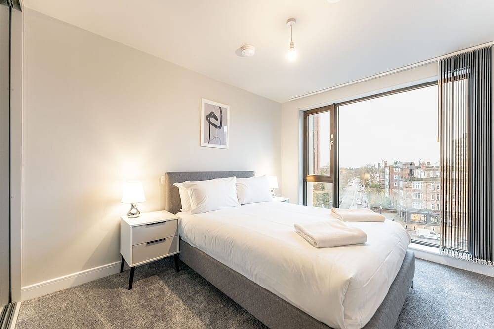 Appartamento intero, St Martin's Place: Luxe Apartment in Bmh Centre in Birmingham, Birmingham e dintorni