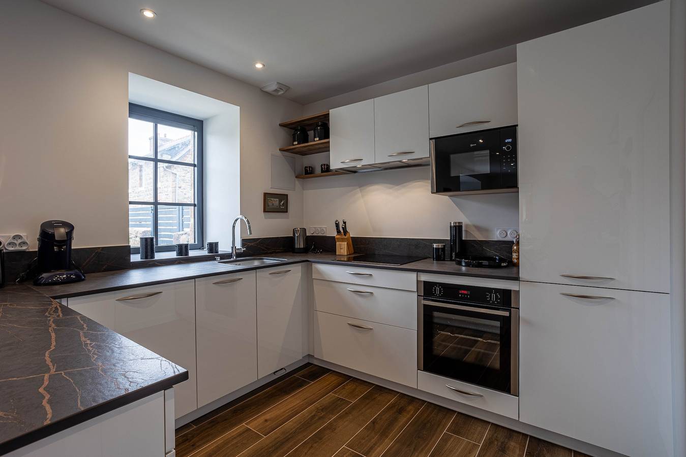 Maison de vacances pour 6 personnes avec terrasse in Ploumanac'h, Perros-Guirec