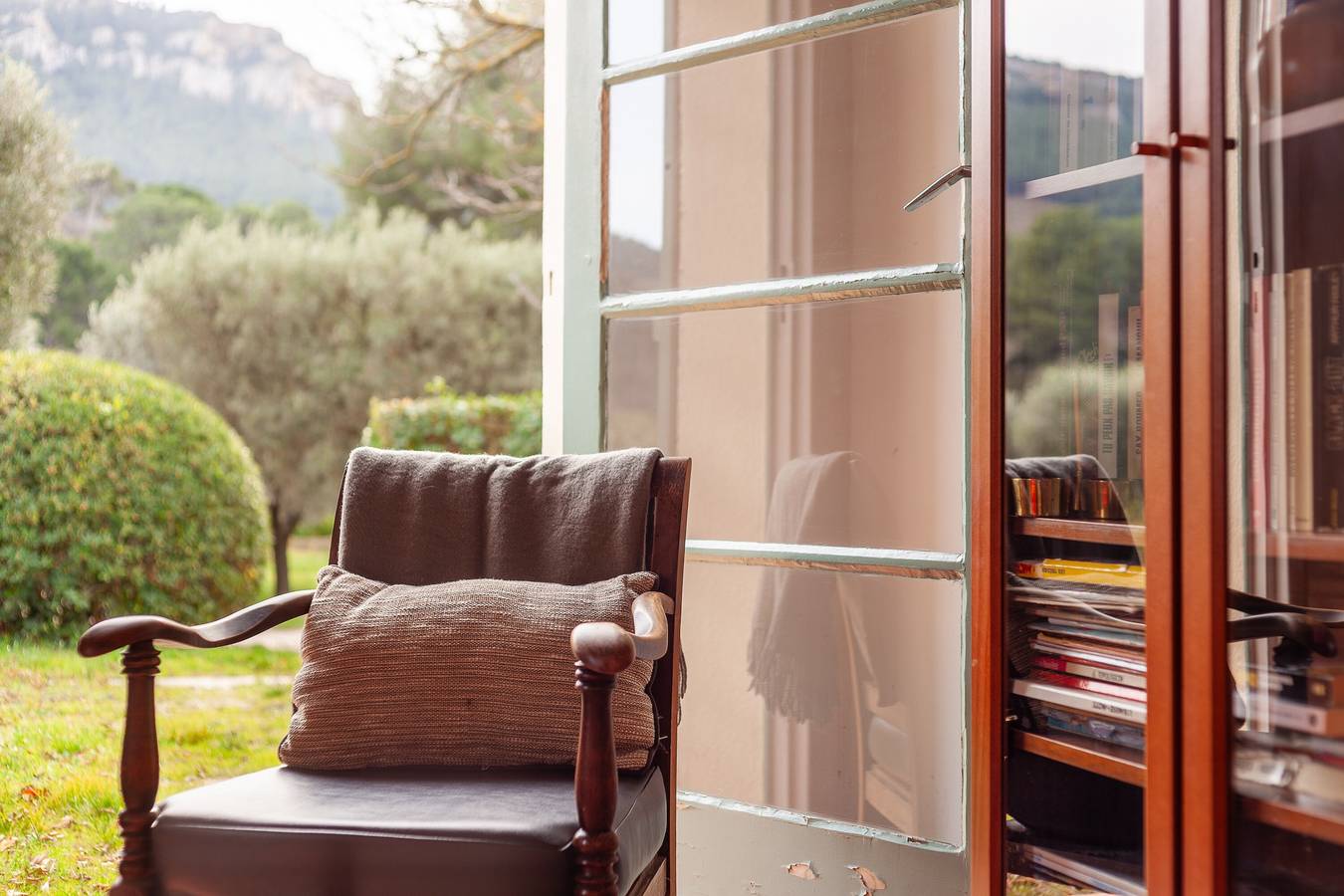 Vakantiehuis 'Lou Jas - Cassis' met prive terras en Wi-Fi, foto 7