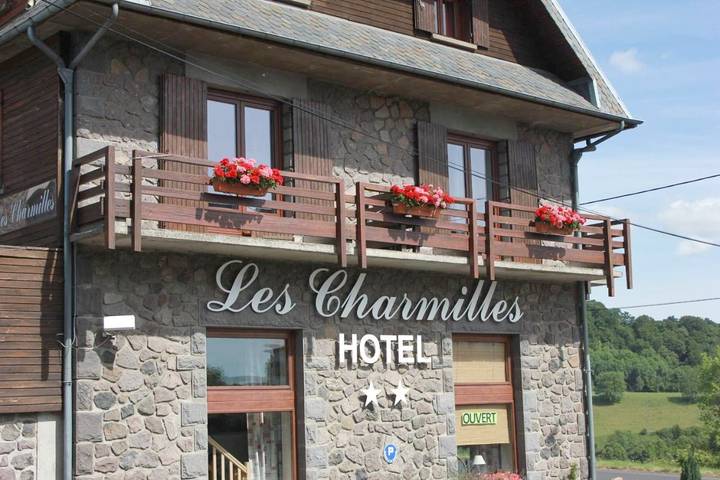 Hôtel pour 2 personnes