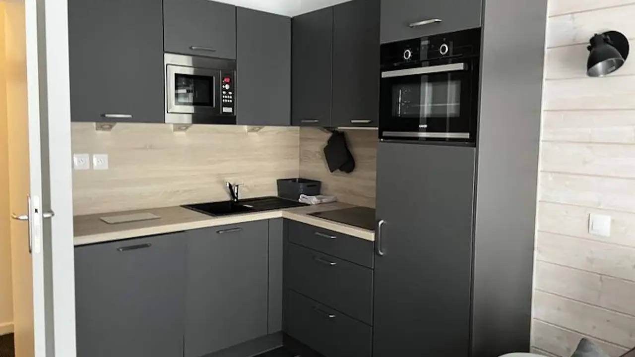 Apartamento vacacional entero, Ferienwohnung für 8 Personen (60 m²) in Eaux Bonnes in Gourette, Eaux-Bonnes
