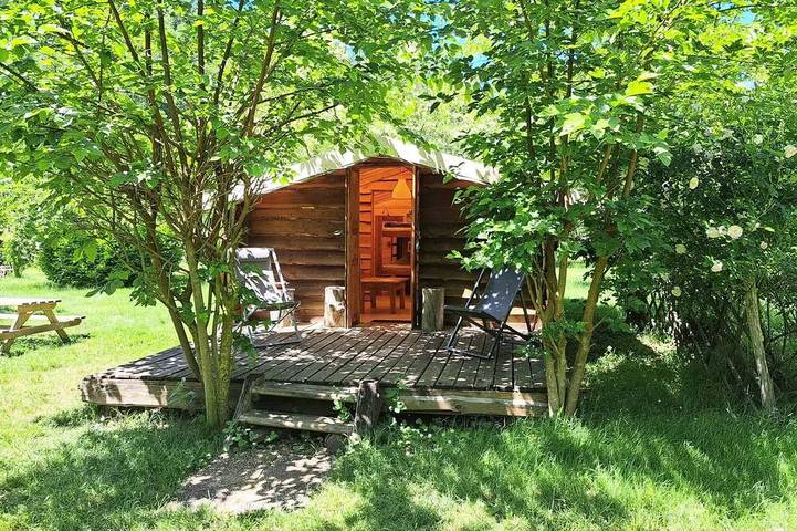 Gîte pour 4 personnes, animaux acceptés