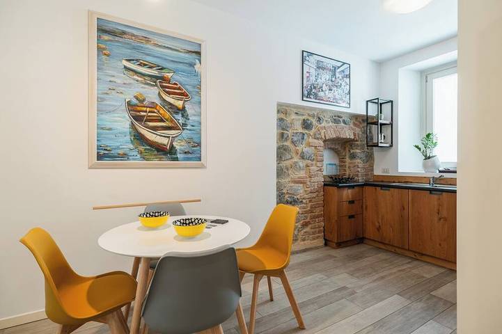 Ferienwohnung für 4 Personen, mit Haustier - 1