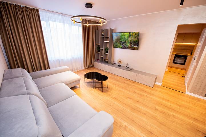 Apartamento de vacaciones para 3 personas, Se admiten mascotas - 1