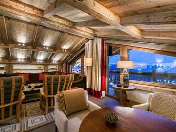 Chalet pour 12 Personnes dans Courchevel 1850, Courchevel, Photo 2