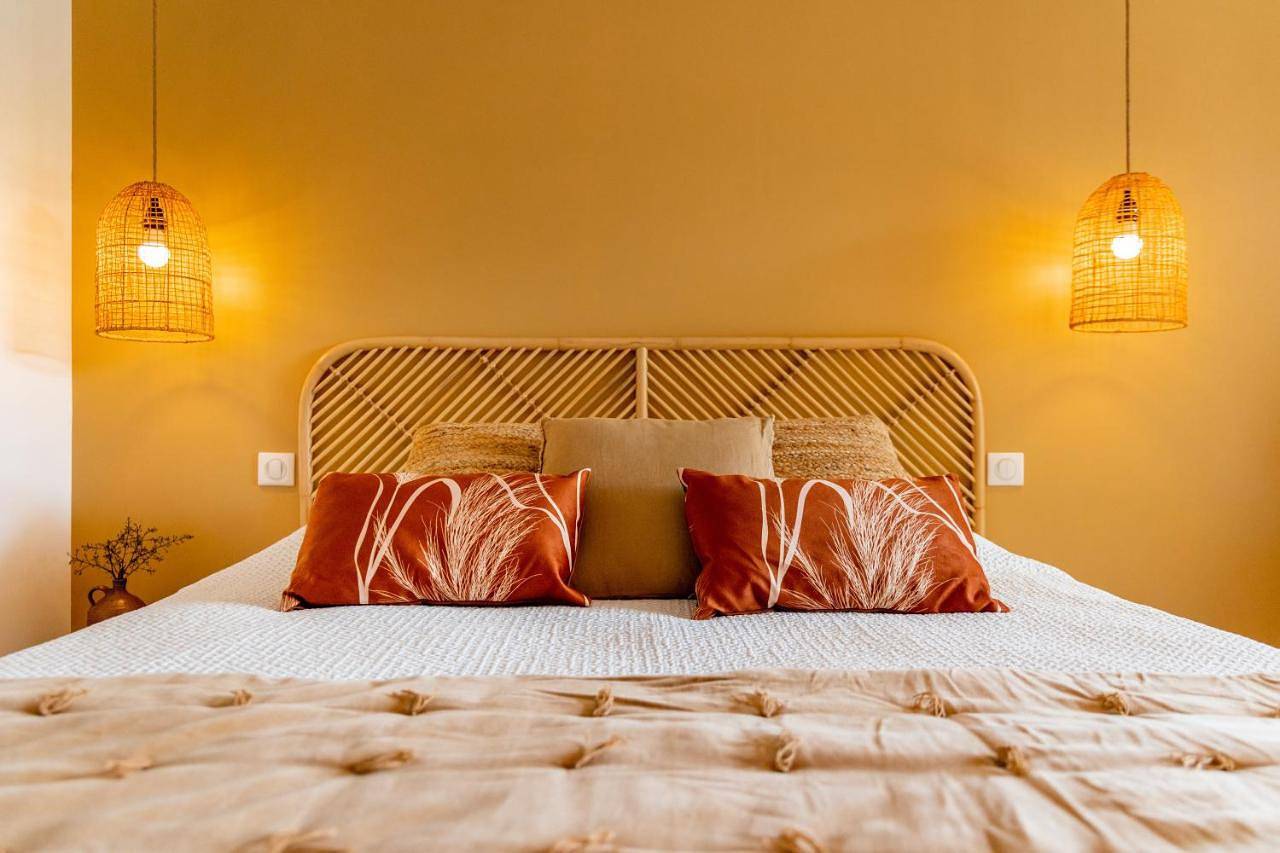 Double Room with Garden View in Léhon, Dinan