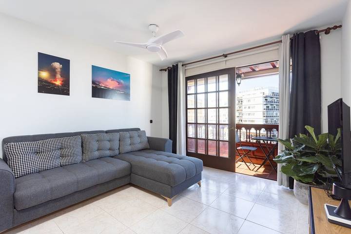 Ferienwohnung für 4 Personen, mit Terrasse in Puerto de la Cruz - 3