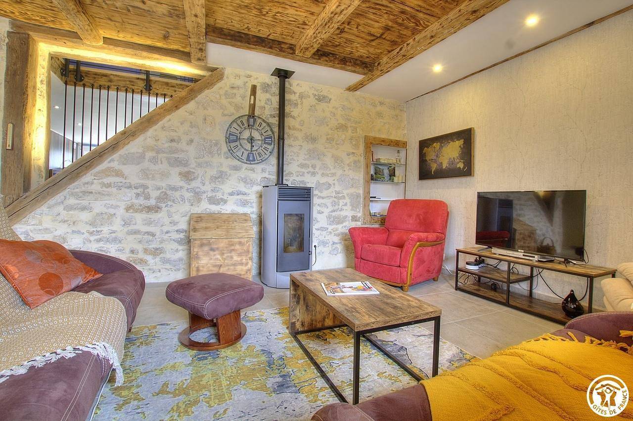 Gîte du Banchets in Samognat, Nantua