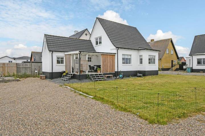 Villa für 8 Personen