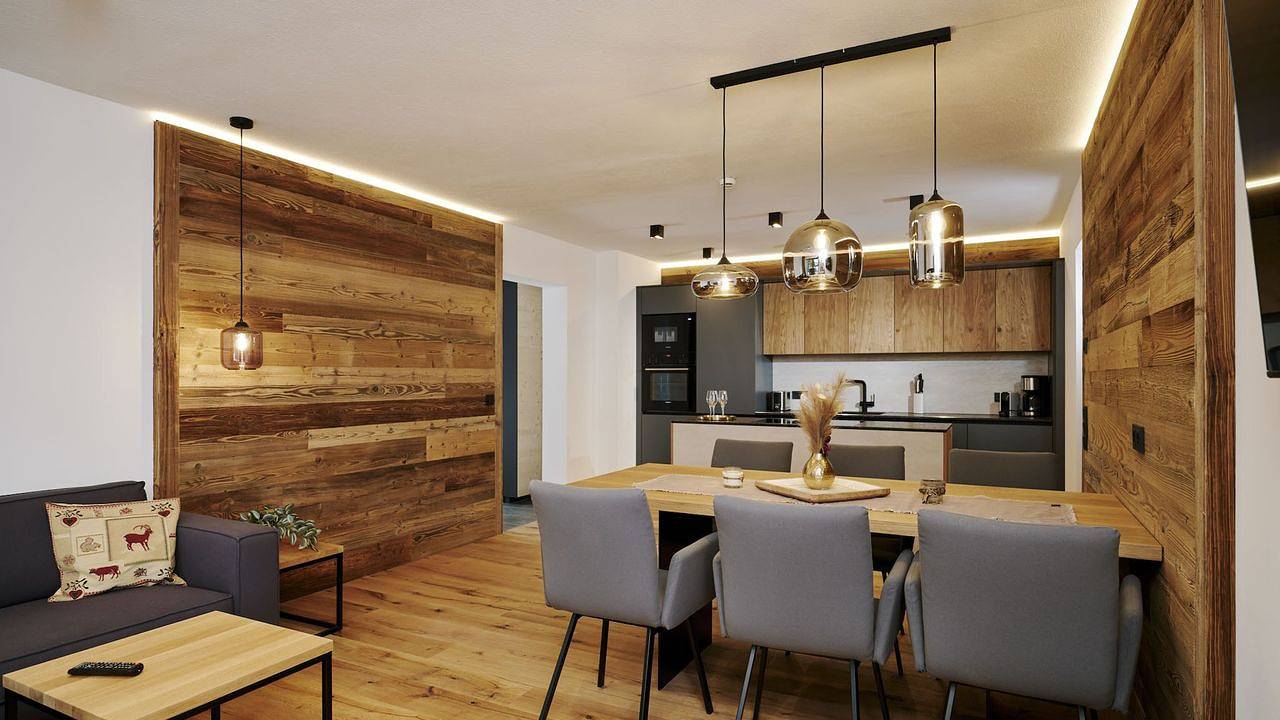 Ganze Ferienwohnung, Ferienwohnung für 6 Personen (104 m²) in Berwang in Berwang, Außerfern