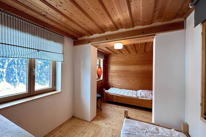 Ferienhaus für 8 Personen, mit Garten und Sauna sowie Balkon in Rauris - 3