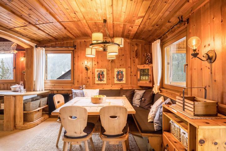 Chalet für 8 Personen, mit Garten in Südtirol - 2