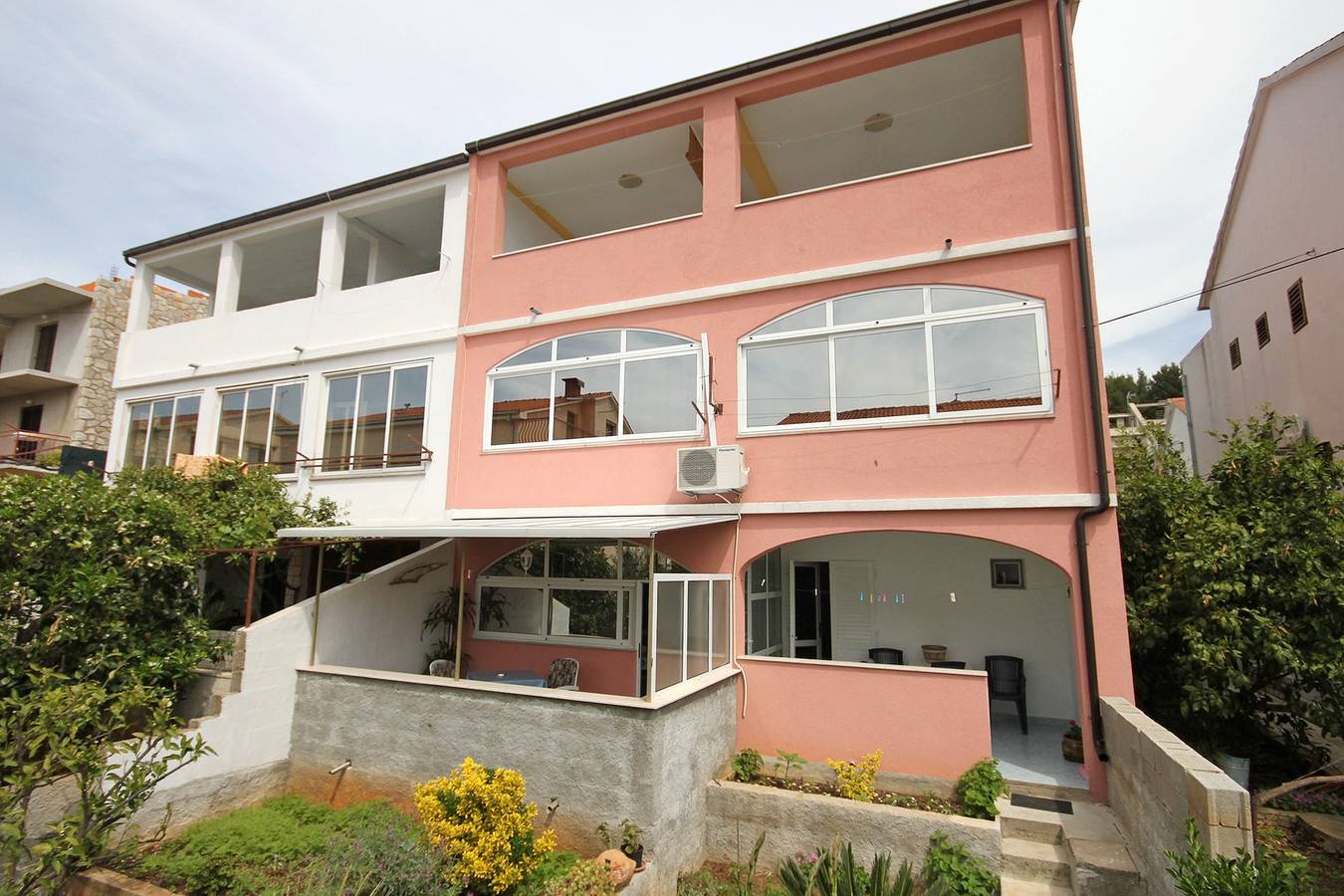 Apartamento entero, Apartamento de una habitación con una terraza Stari Grad, Hvar A-8726-b in Stari Grad, Hvar (isla)