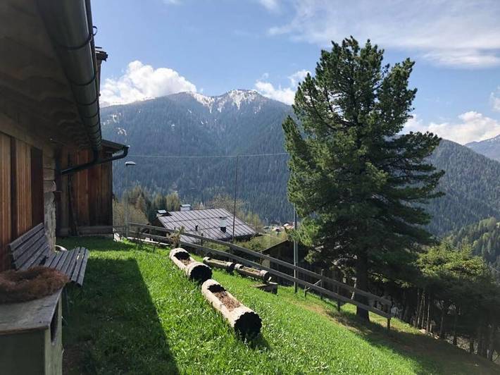 Gîte pour 2 personnes, avec vue et jardin à Selva di Cadore - 2