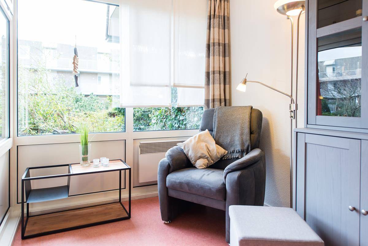 Ganze Wohnung, Waddendiamant 24 - tolle Erdgeschosswohnung für bis zu 4 Personen - Haustiere herzlich willkommen in Buren (Ameland), Westfriesische Inseln