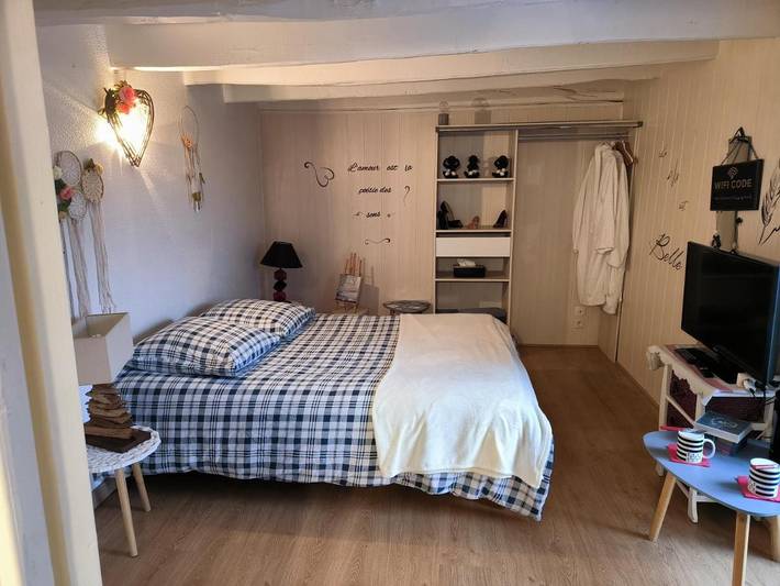 Gîte pour 2 personnes, avec jardin à Miniac-Morvan - 2