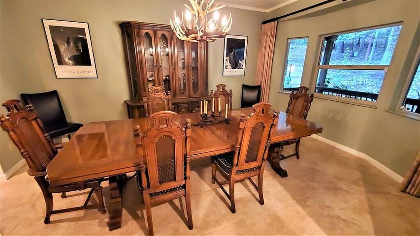 Vacation rental for 20 people, with terrace in Arnold