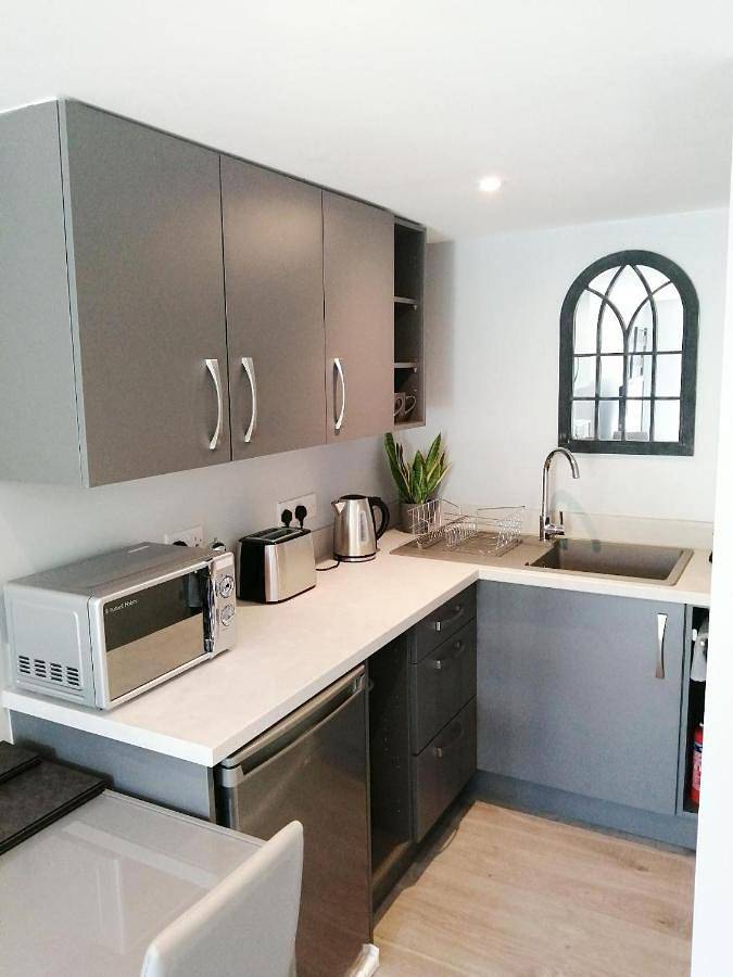 Entire apartment, One-Bedroom Apartment in Perranporth, Cornwall