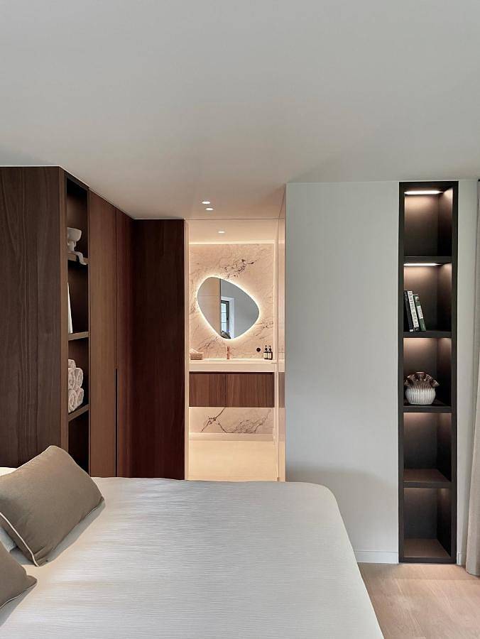 Chambre d’hôte pour 5 personnes, avec piscine et jacuzzi ainsi que jardin et sauna en Belgique - 2