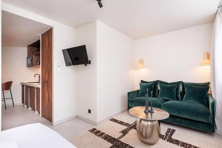 Appartement de vacances pour 4 personnes