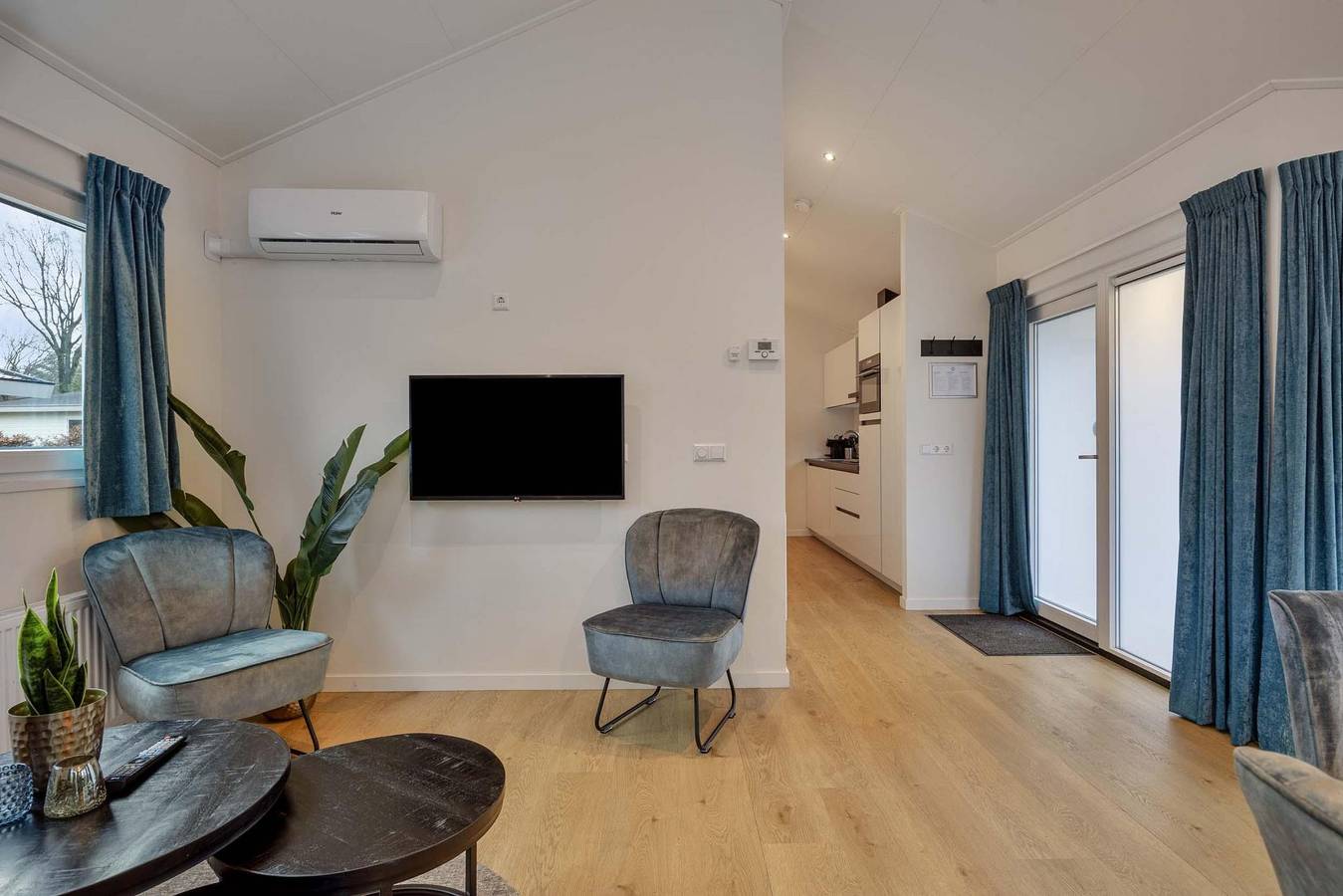 Ganze Wohnung, Ferox 5 personen Wellness Hottub in Ede, Hoge Veluwe