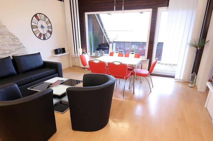 Ferienwohnung für 6 Personen, mit Balkon, mit Haustier - 1