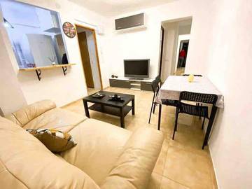 Gîte pour 4 personnes, avec terrasse à Vila-real