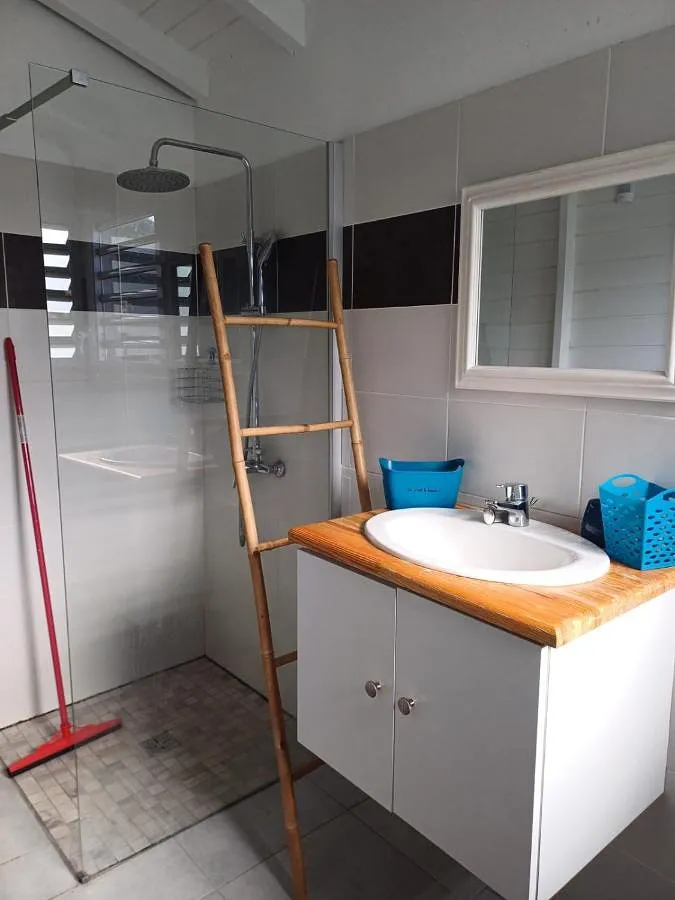Appartement de vacances pour 2 personnes, avec terrasse et vue, animaux acceptés - 1