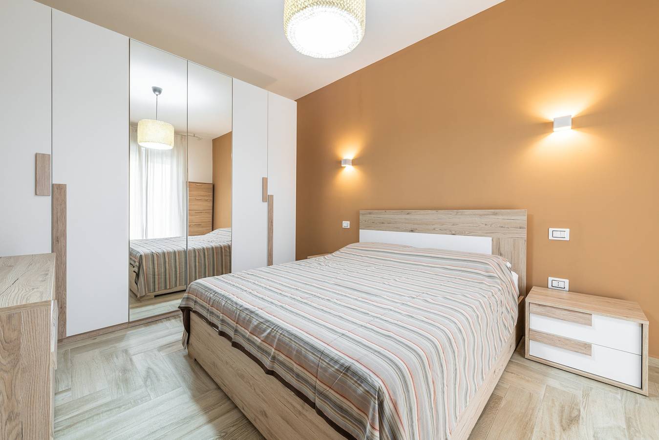 Casa Vacanza per 3 Persone in Quartu Sant'Elena, Campidano