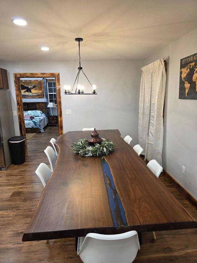 Casa de vacaciones para 10 personas, con vistas y balcón - 1