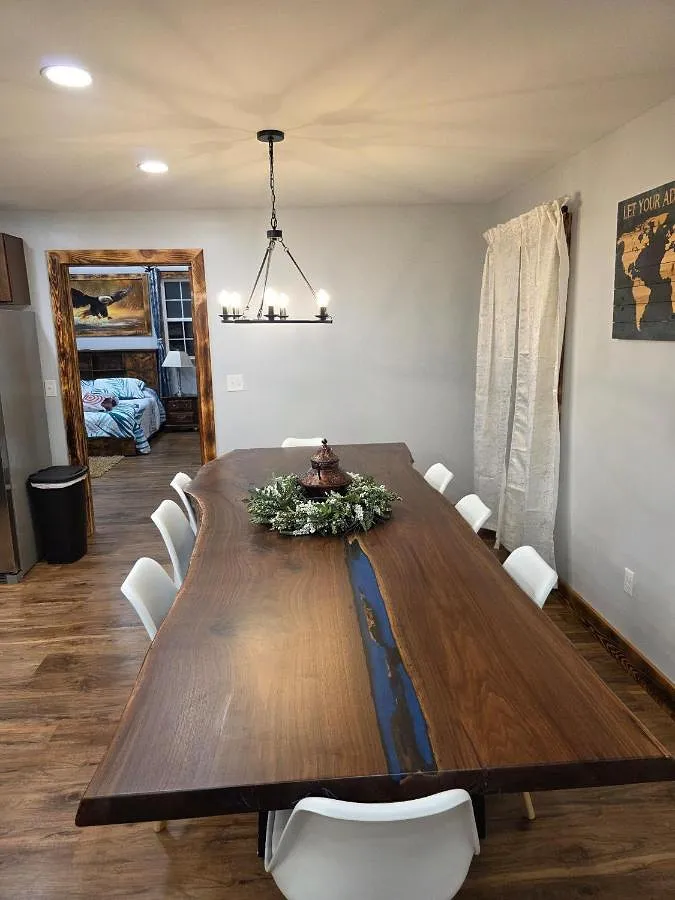 Casa de vacaciones para 6 personas, con terraza y vistas - 1