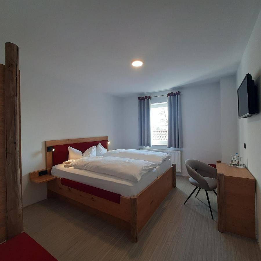 Double Room in Crimmitschau, Chemnitz und Umgebung