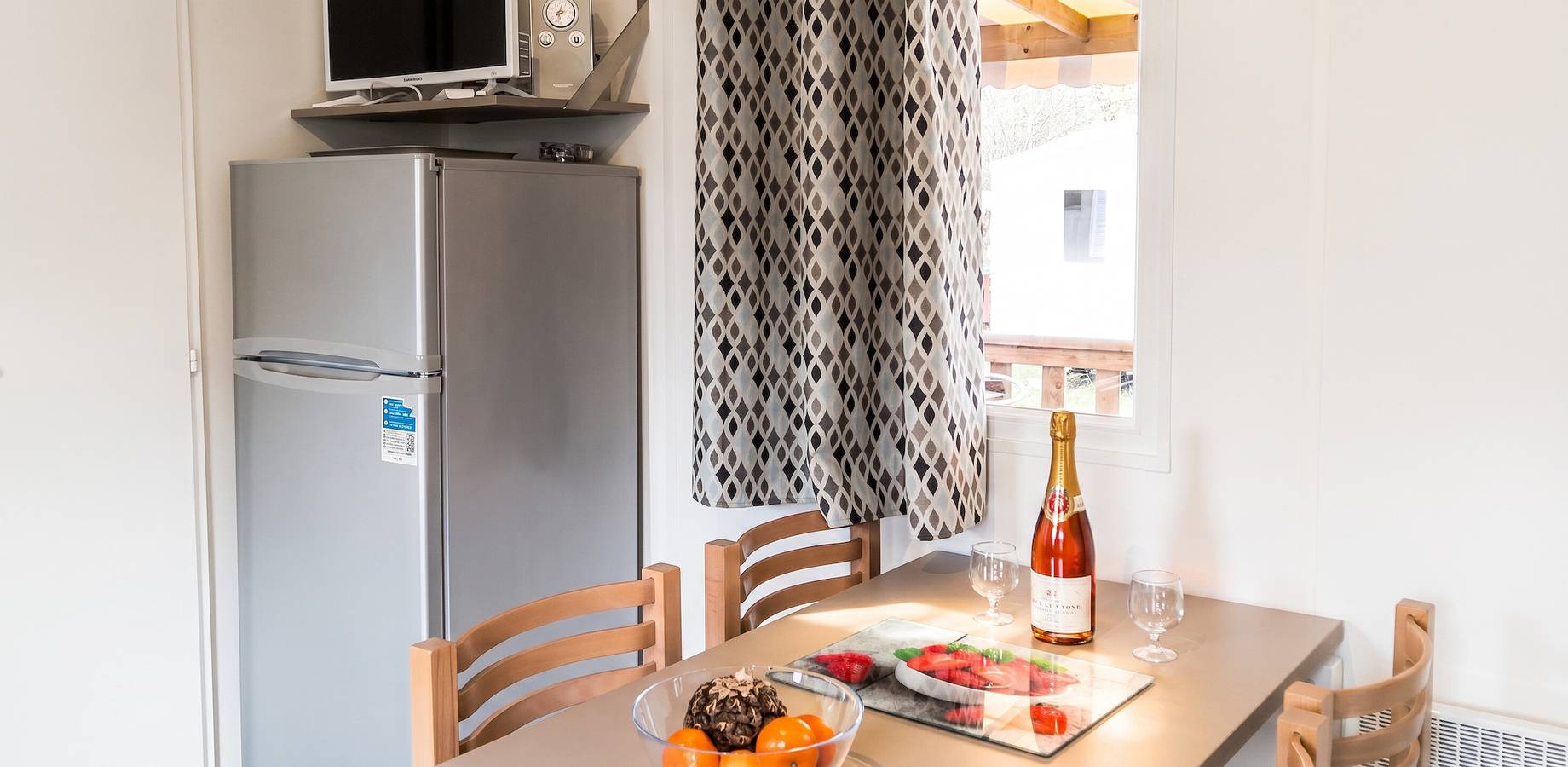 Bungalow charmant à Onzain avec vue sur jardin in Onzain, Région de Blois