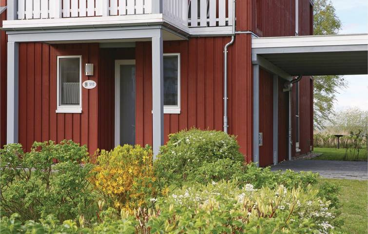 Ferienwohnung für 4 Personen, mit Seeblick und Terrasse sowie Sauna - 1