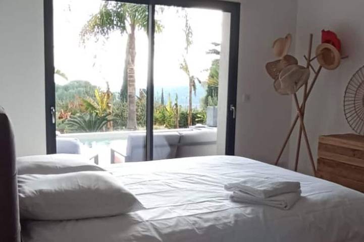 Villa pour 6 personnes, avec terrasse et jardin à Ollioules - 2