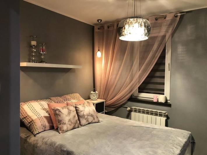 Appartement de vacances pour 4 personnes, avec balcon et vue