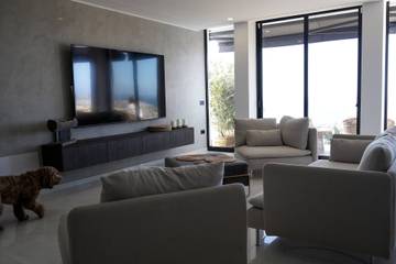 Villa für 8 Personen, mit Balkon/Terrasse und Whirlpool in Adeje