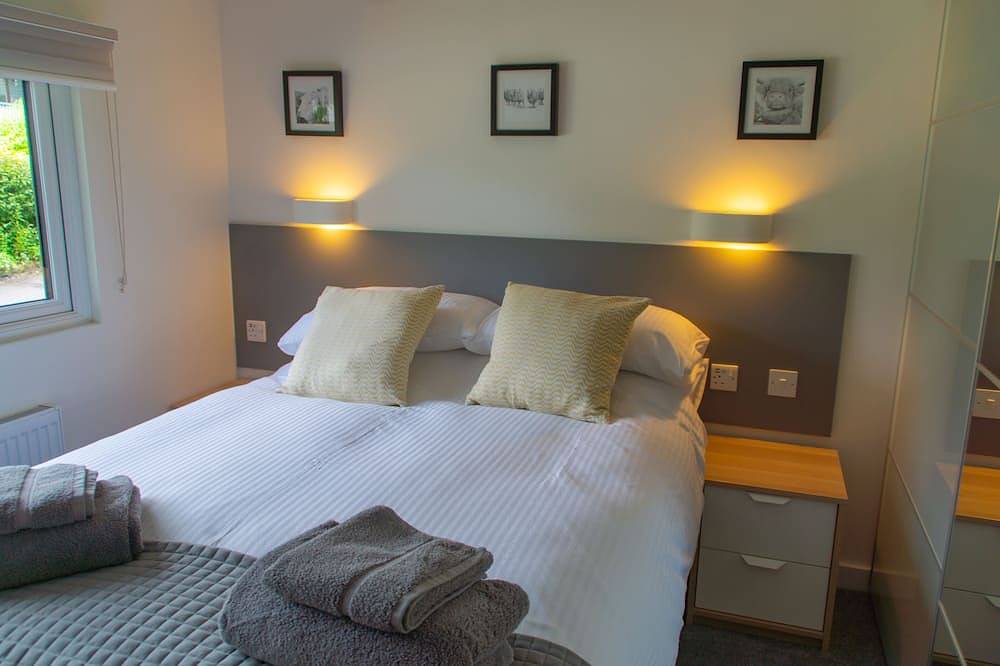 Luxury lodge, Bassenthwaite,Nr Keswick, at the foot of Skiddaw. in Lake District