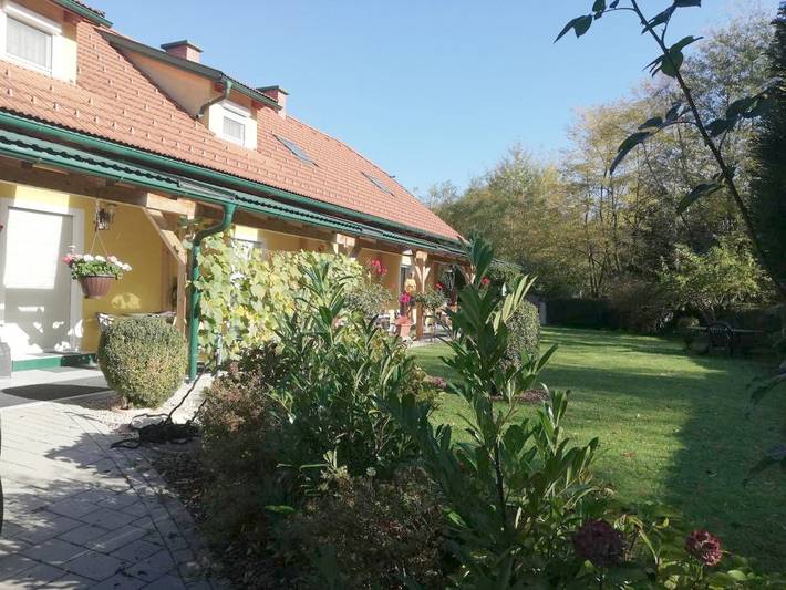 Ferienwohnung für 2 Personen, mit Garten - 1