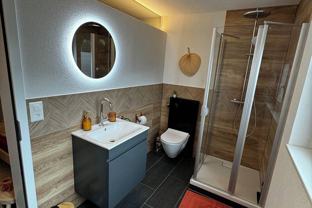La Casita - Guestroom in Clos du Doubs, Canton Giura