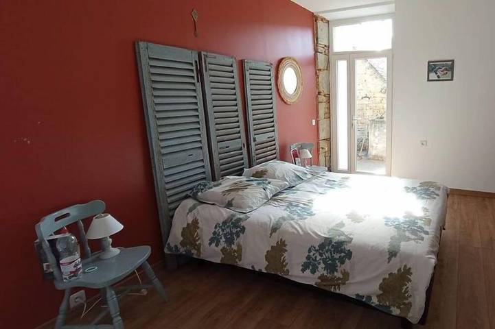 Location de vacances pour 10 personnes, avec Jardin à Thégra - 3
