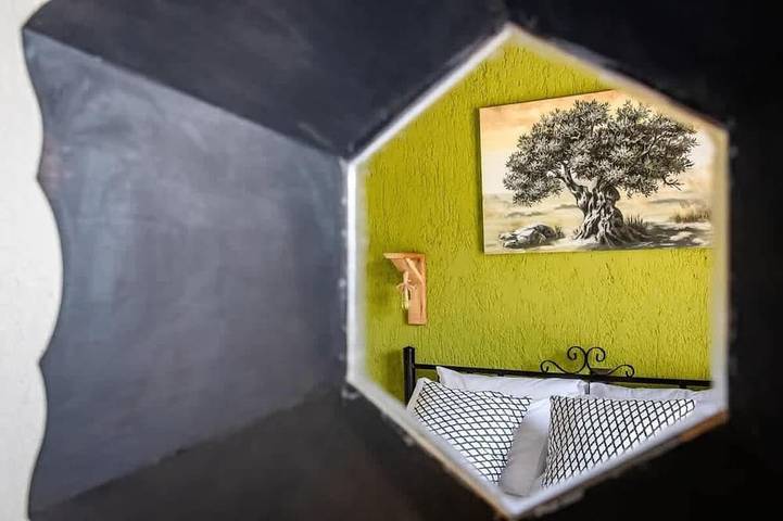 Hôtel pour 2 personnes, avec piscine dans Stafylos - 4