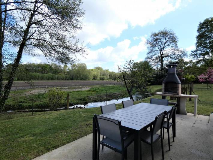 Gîte pour 4 personnes, avec jardin à Saint-Geours-de-Maremne - 3