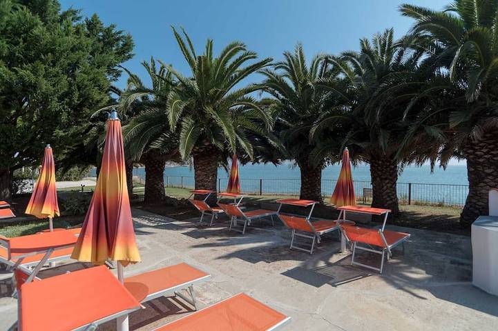 Appartement de vacances pour 3 personnes, animaux acceptés - 1