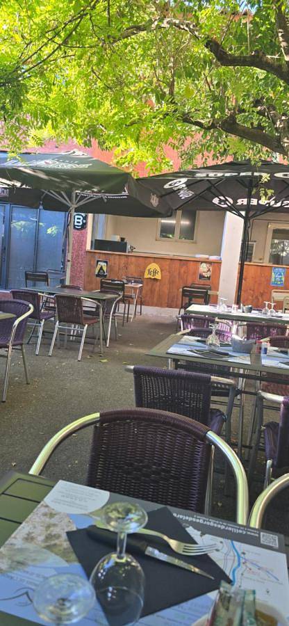 Location de vacances pour 2 personnes, avec vue, animaux acceptés à Saint-Marcel-d'Ardèche - 4