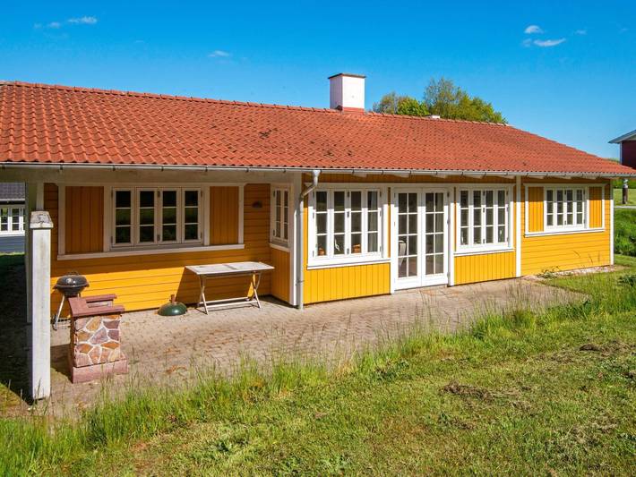 Ferienhaus für 8 Personen, mit Terrasse und Pool in Apenrade - 2