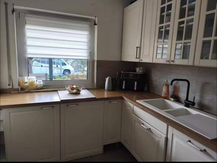 Ferienwohnung für 4 Personen, mit Terrasse und Ausblick in Runkel