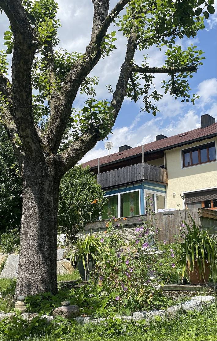 Ferienhaus für 6 Personen, mit Garten, mit Haustier