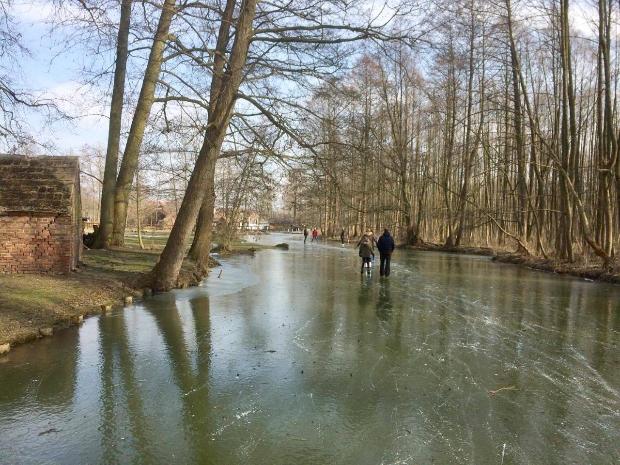 Ganze Wohnung, Storchenblick in Schlepzig, Dahme-Spreewald