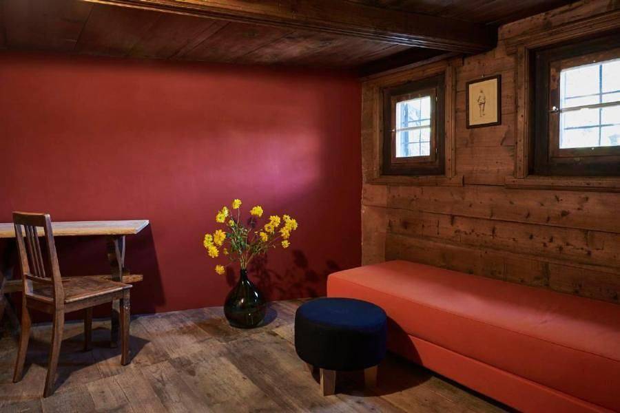 Casa Palü - Stiftung Ferien im Baudenkmal in Stampa, Bregaglia